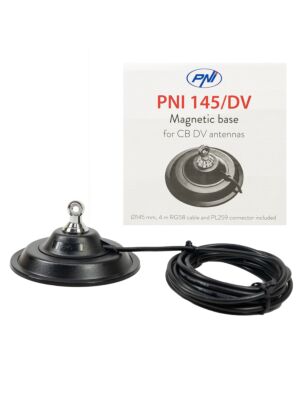 Magnetfuß PNI 145/DV