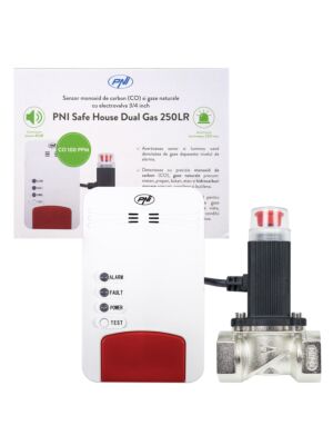 PNL Safe House Dual Gas 250LR Kit