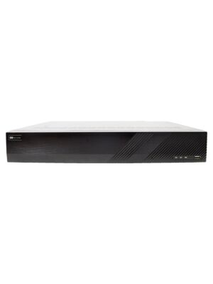 NVR PNI House 3316H4 mit IP 16CH POE 12MP, 4K-Ausgang, Netzwerkbandbreite 192 Mbit/s/192 Mbit/s, 2 x HDMI, 2 x Gigabit LAN, SATA x