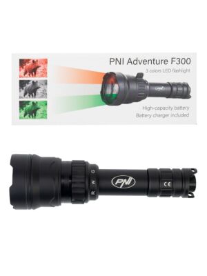 PNI Adventure F300 Taschenlampe