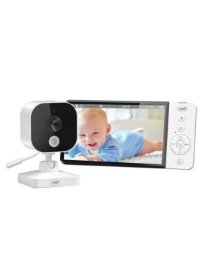 Video-Babyphone PNI BM500 5-Zoll-Bildschirm