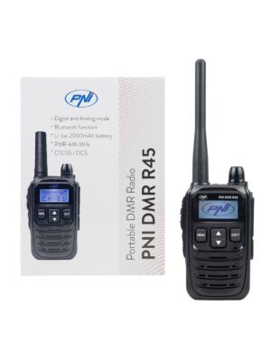 Tragbarer Radiosender PNI DMR R45