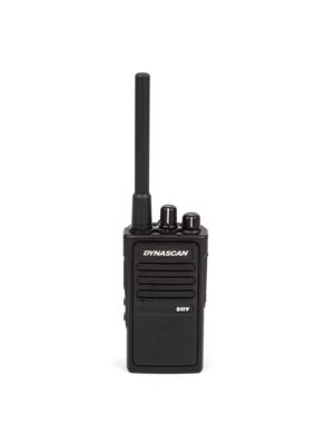 Dynascan DMR UKW tragbarer Radiosender