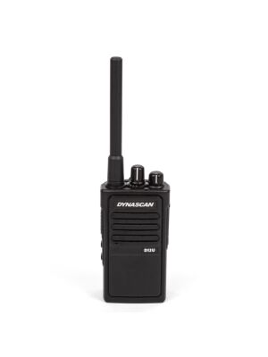 Tragbarer DMR-UHF-Radiosender