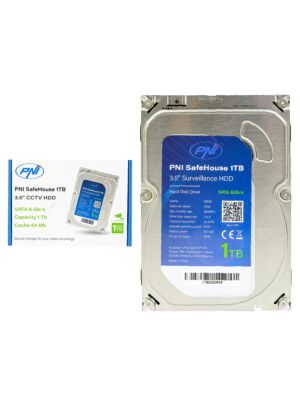 Interne Festplatte PNI SafeHouse 1 TB