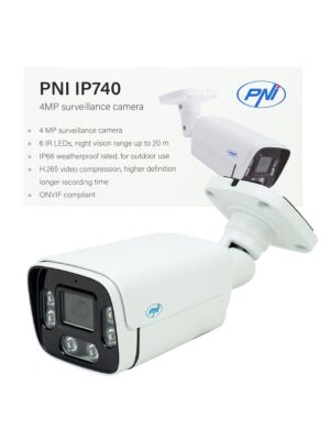 Videoüberwachungskamera PNI IP740