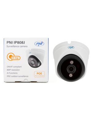 Videoüberwachungskamera PNI IP808J, POE