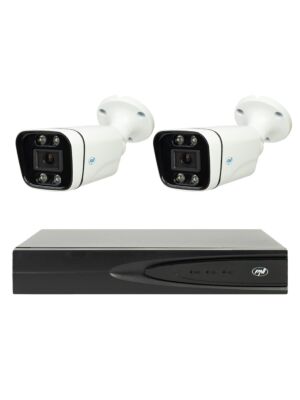 NVR POE PNI House IP810 Videoüberwachungspaket