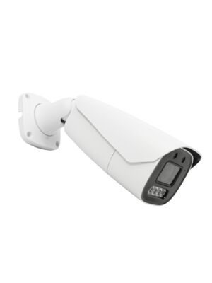 Videoüberwachungskamera PNI IP9483 8MP, Dual Illumination, AI, motorisierter optischer Zoom, POE, 12V