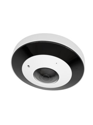 Videoüberwachungskamera PNI IP95A8 12 MP, IR, wasserdicht, Fisheye, POE, 12 V