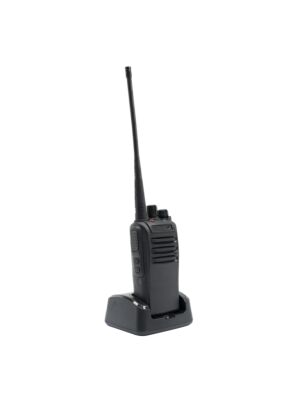 Tragbarer UHF-Radiosender