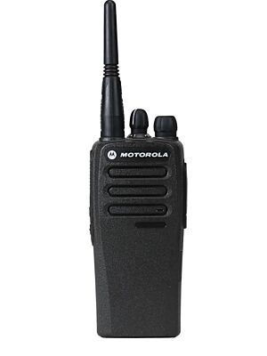 Tragbarer UKW-Radiosender Motorola DP-1400