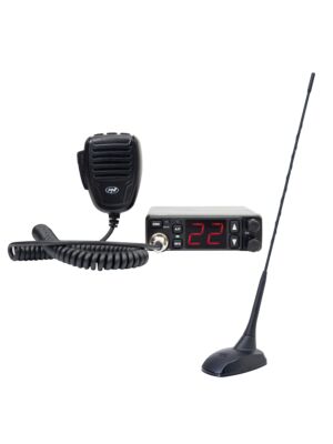 CB PNI Escort HP 5500 Radiosender-Kit