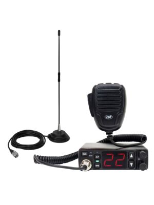 CB PNI Escort HP 5500 Radiosender-Kit