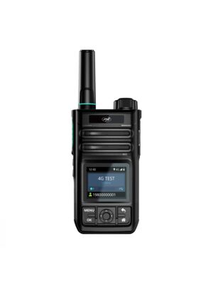 Tragbarer Radiosender PNI PoC 1800, GSM 4G LTE, Wi-Fi