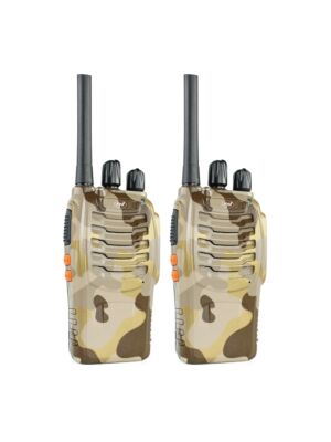 Tragbarer Radiosender PNI PMR R40 Camo