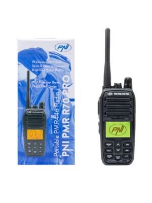 Tragbarer PNI PMR-Radiosender