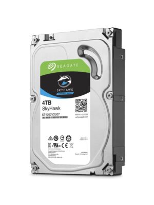 Interne Festplatte Seagate SkyHawk HDD 4 TB CCTV ST4000VX007