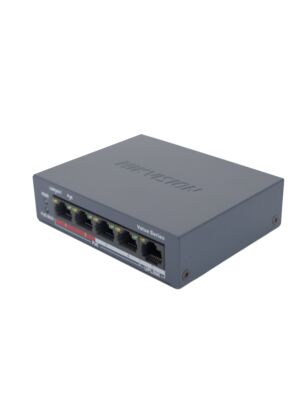 POE-Schalter Hikvision DS-3E0105P