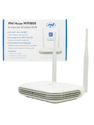 Drahtloser NVR PNI House WIFI800