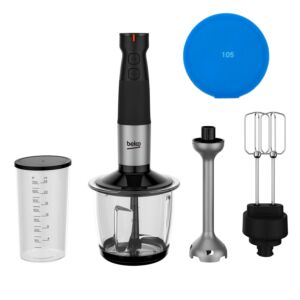 Beko HBA81762BX Stabmixer-Set