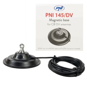 Magnetfuß PNI 145/DV