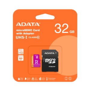 MicroSD Adata 32GB Speicherkarte