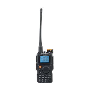 Tragbarer VHF/UHF-Radiosender von Baofeng