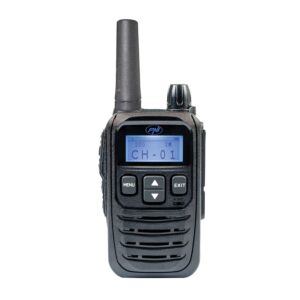 Tragbarer Radiosender PNI DMR R45