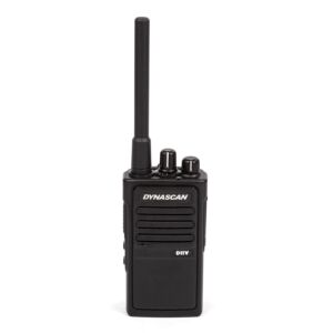 Dynascan DMR UKW tragbarer Radiosender