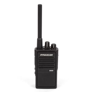 Tragbarer DMR-UHF-Radiosender