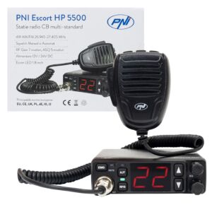 Radiosender CB PNI Escort