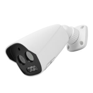 Videoüberwachungskamera PNI IP5422, 5 MP, Wärmebild, POE, 12 V