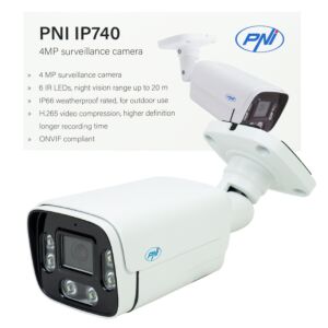 Videoüberwachungskamera PNI IP740