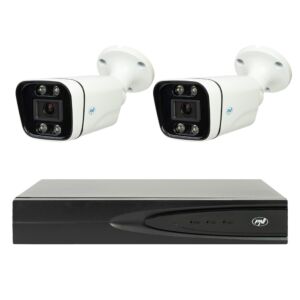 NVR POE PNI House IP810 Videoüberwachungspaket