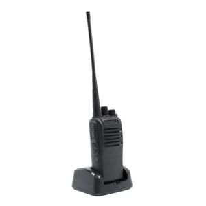 Tragbarer UHF-Radiosender