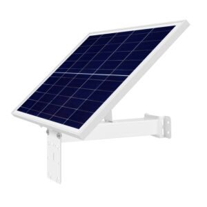 Photovoltaik-Solarpanel PNI PSF6020A, Leistung 60 W, inklusive 20-A-Batterie, 12-V-Ausgang, für Überwachungskameras