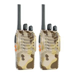 Tragbarer Radiosender PNI PMR R40 Camo