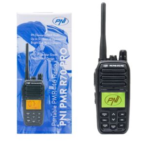 Tragbarer PNI PMR-Radiosender