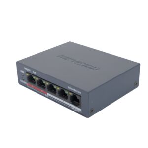 POE-Schalter Hikvision DS-3E0105P