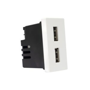 PNI UB20 Doppel-USB-Buchse