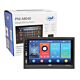 Auto-Multimedia-Player PNI A8040 mit Android 13, 2 GB DDR3/ROM 32 GB, 7-Zoll-Bildschirm, CarPlay, Android Auto, 2 x USB, BT