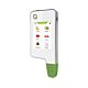 Greentest ECO 4F Digitaltester zur Bestimmung und Messung der Nitratkonzentration in Obst, Gemüse und Fleisch