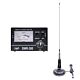 CB PNI LED 2000 Antenne und Reflektometer zur SWR-Messung