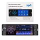 Auto-MP5-Player PNI Clementine 9550 1DIN-Display 4 Zoll 50Wx4, Bluetooth, UKW-Radio, Carplay