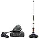 Kit CB-Radiosender PNI Escort HP 2020 Einkanal 22 mit CB-Antenne PNI ML70 mit Magnet