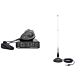 Kit CB-Radiosender PNI Escort HP 2020 Einkanal 22 mit CB-Antenne PNI ML100 mit Magnet