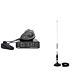 Kit CB-Radiosender PNI Escort HP 2020 Einkanal 22 mit CB-Antenne PNI S75 mit Magnet