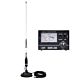 CB-Antenne PNI S75 mit Magnet und Reflektometer zur SWR-Messung