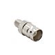 Stecker PNI BNC-Buchse F auf SMA-Buchse F